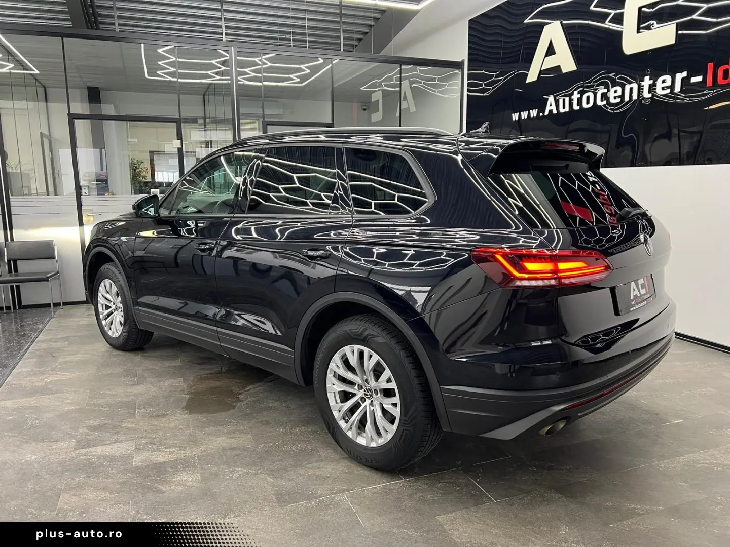 VW Touareg 3.0 V6 TDI 4Motion