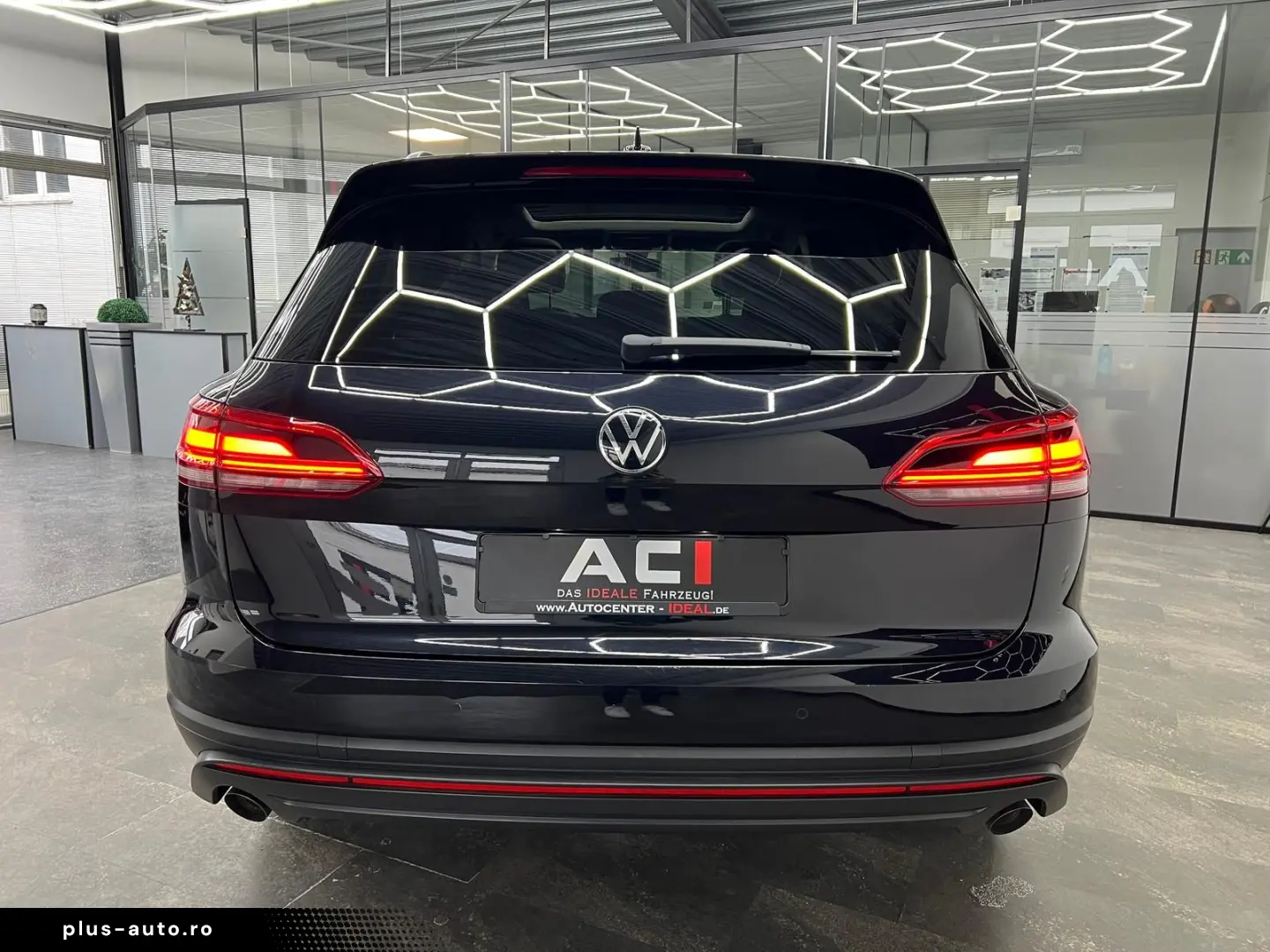 VW Touareg 3.0 V6 TDI 4Motion