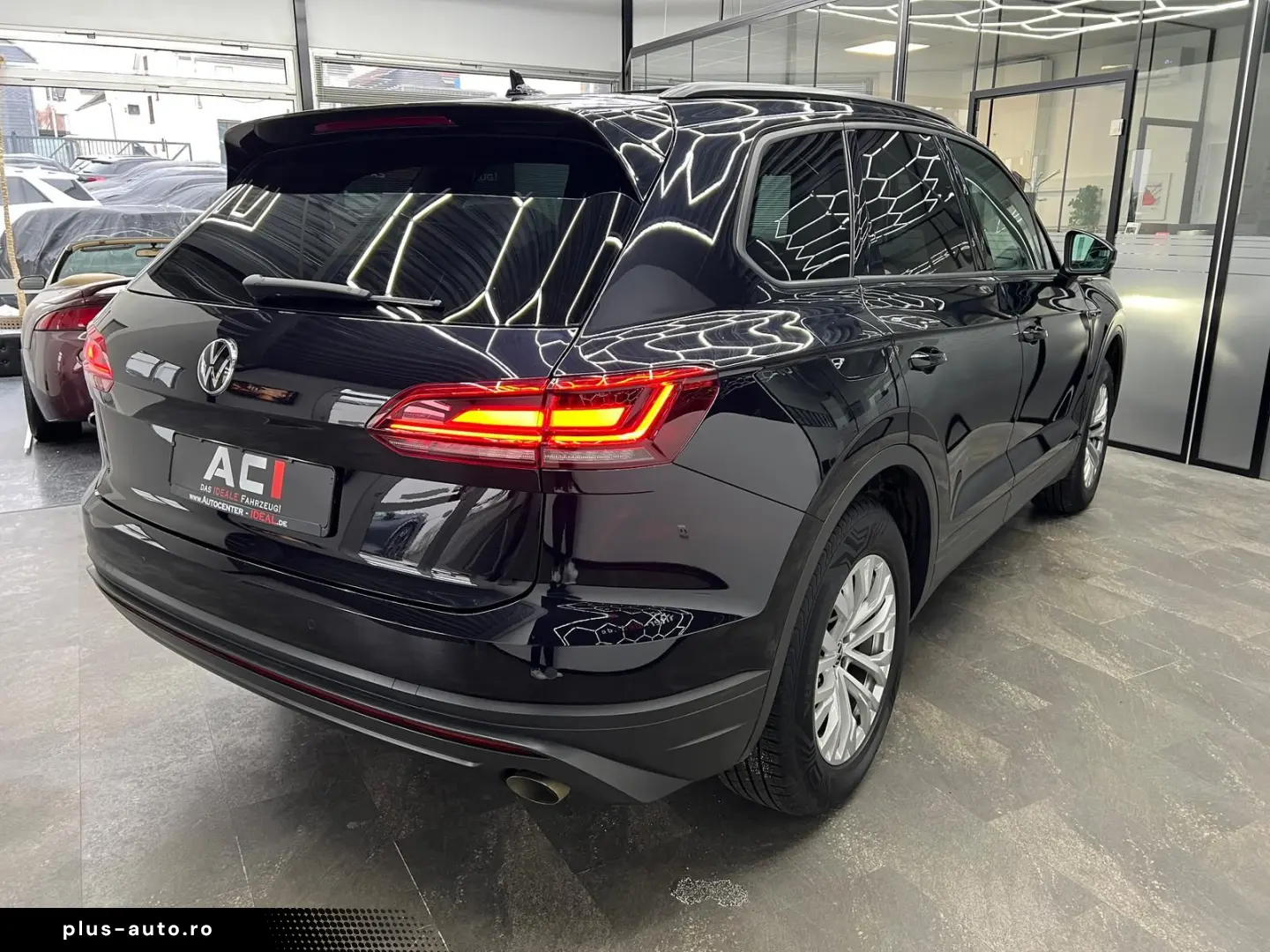 VW Touareg 3.0 V6 TDI 4Motion
