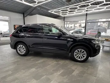 VW Touareg 3.0 V6 TDI 4Motion