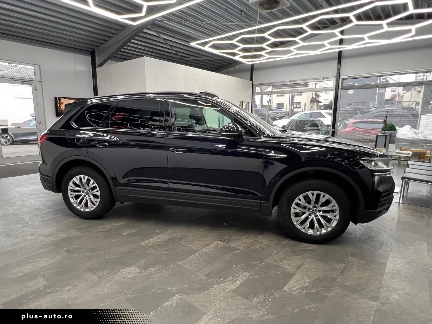 VW Touareg 3.0 V6 TDI 4Motion