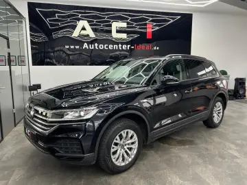VW Touareg 3.0 V6 TDI 4Motion
