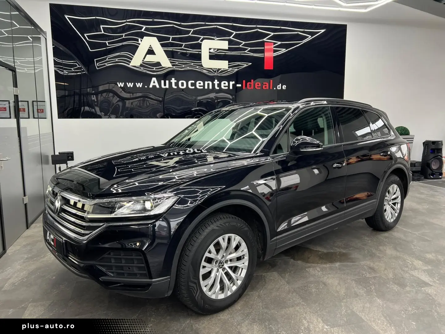 VW Touareg 3.0 V6 TDI 4Motion