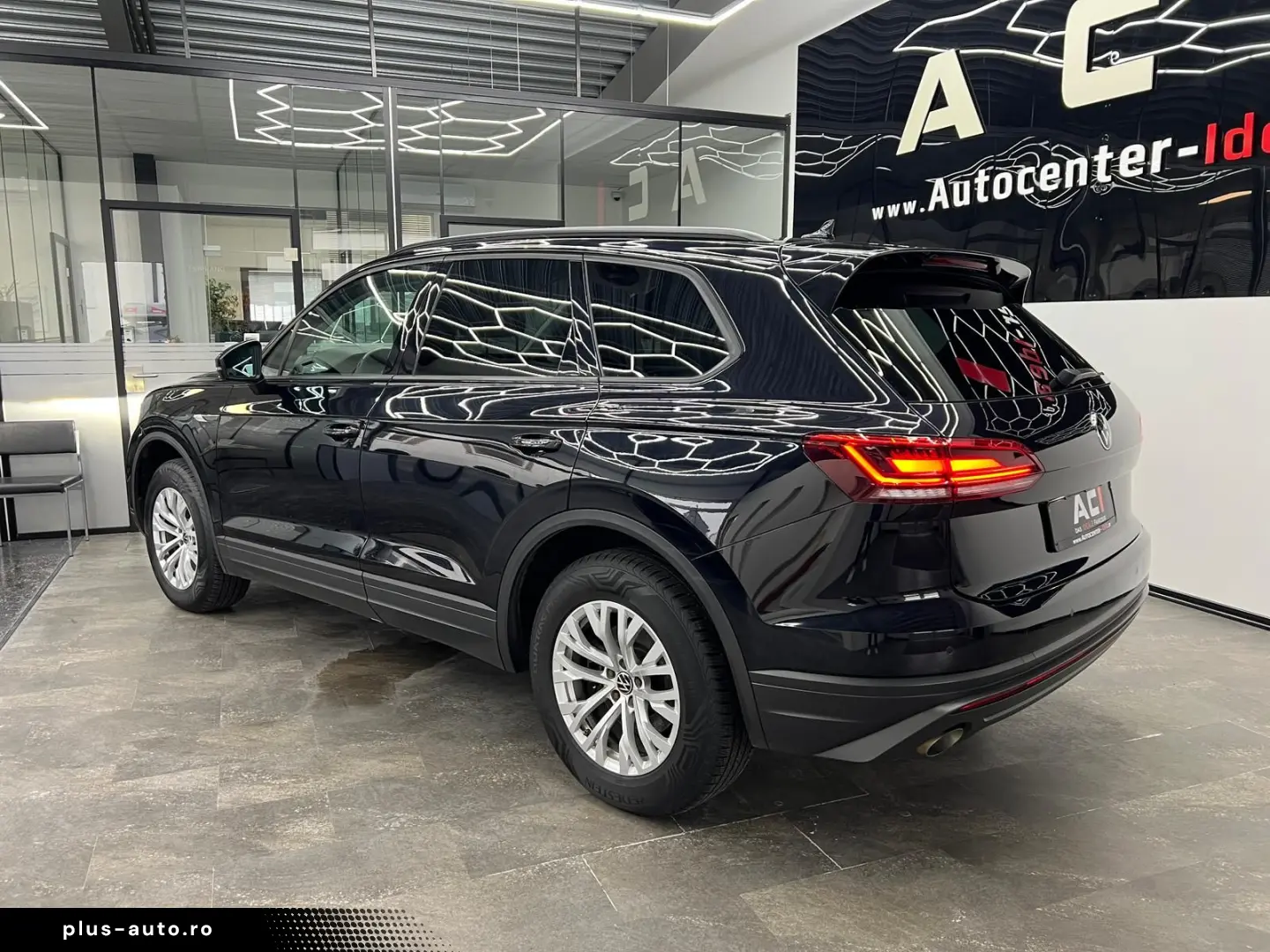 VW Touareg 3.0 V6 TDI 4Motion