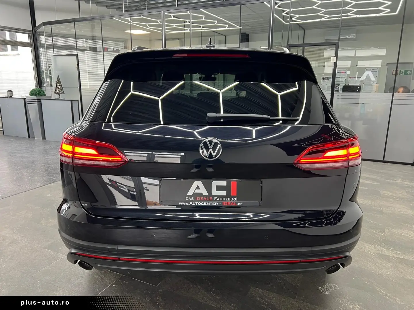 VW Touareg 3.0 V6 TDI 4Motion