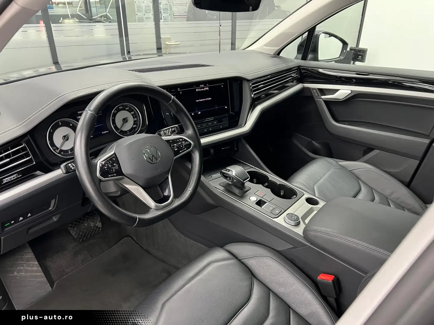 VW Touareg 3.0 V6 TDI 4Motion