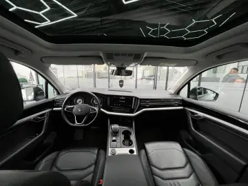 VW Touareg 3.0 V6 TDI 4Motion