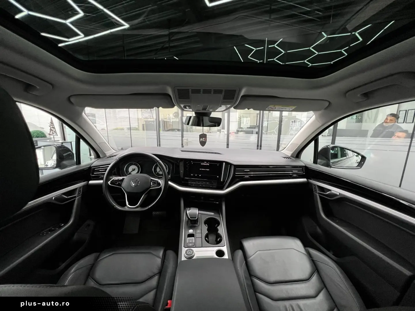 VW Touareg 3.0 V6 TDI 4Motion