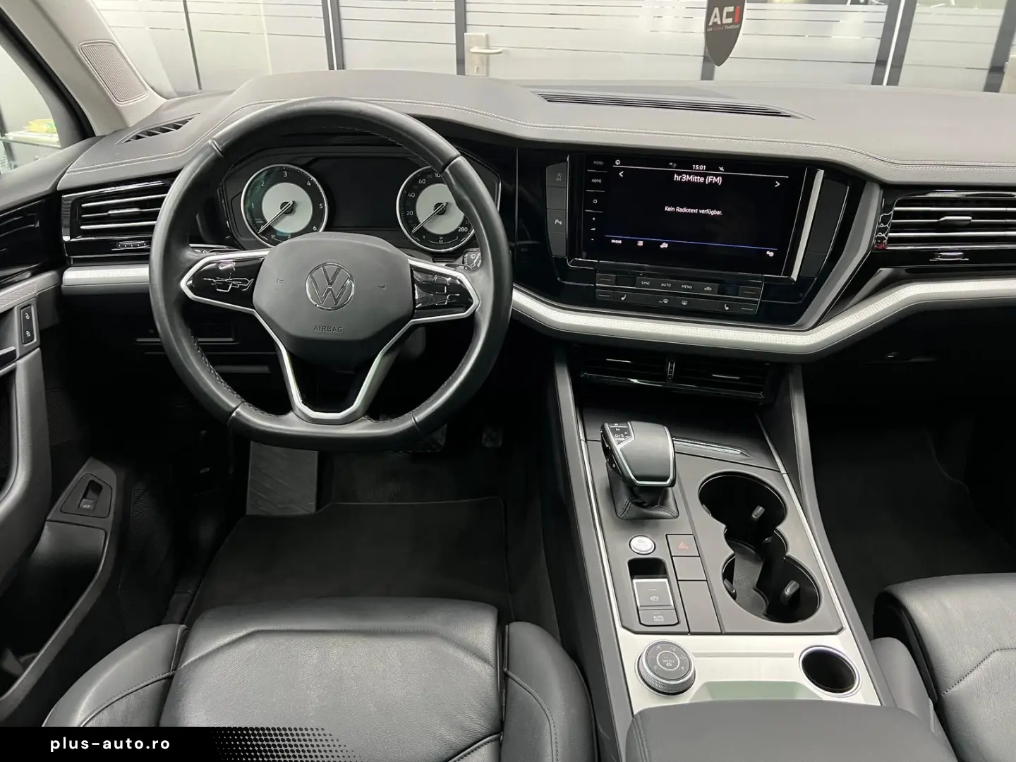 VW Touareg 3.0 V6 TDI 4Motion