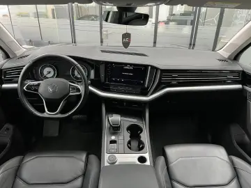 VW Touareg 3.0 V6 TDI 4Motion