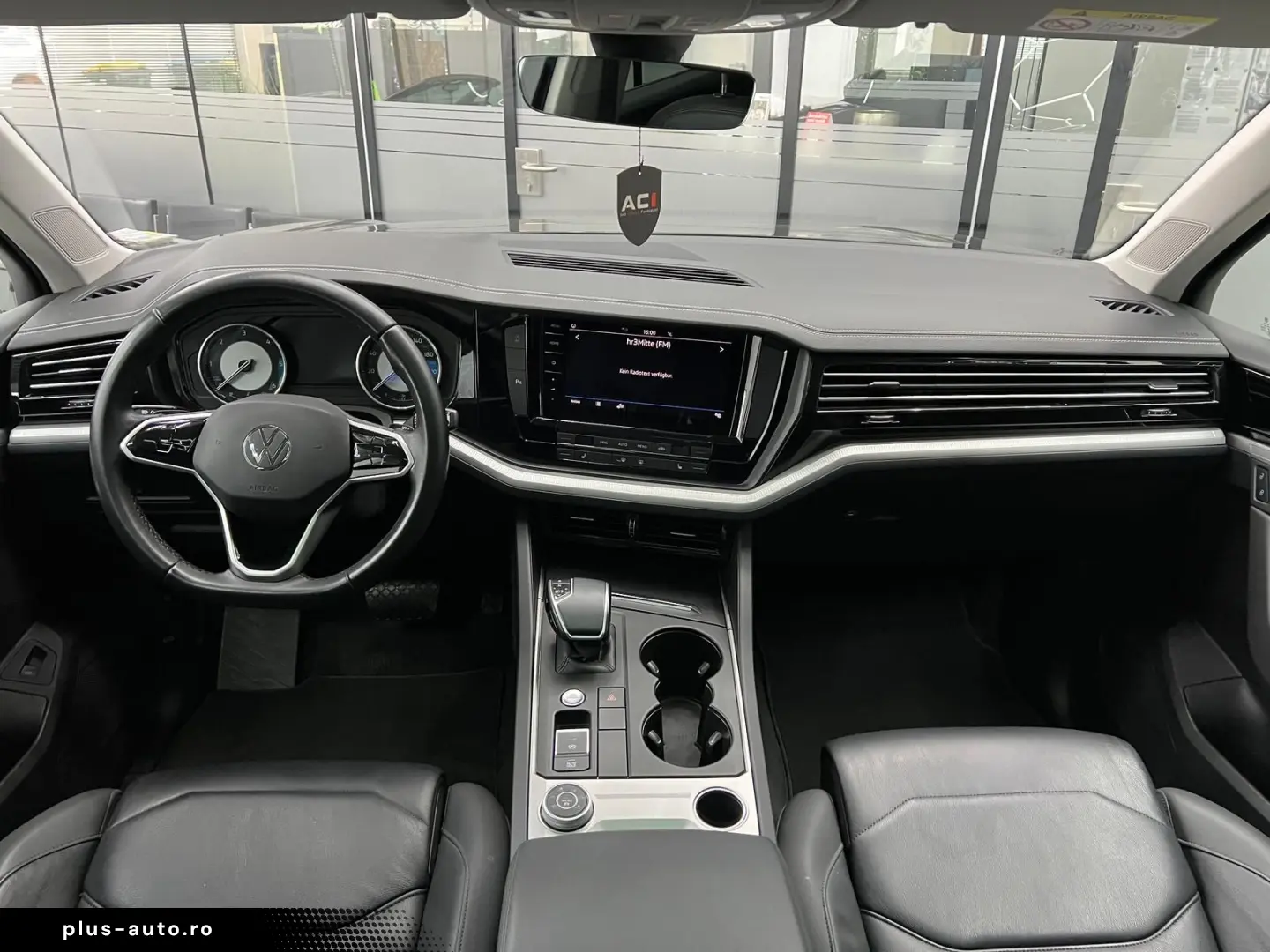 VW Touareg 3.0 V6 TDI 4Motion