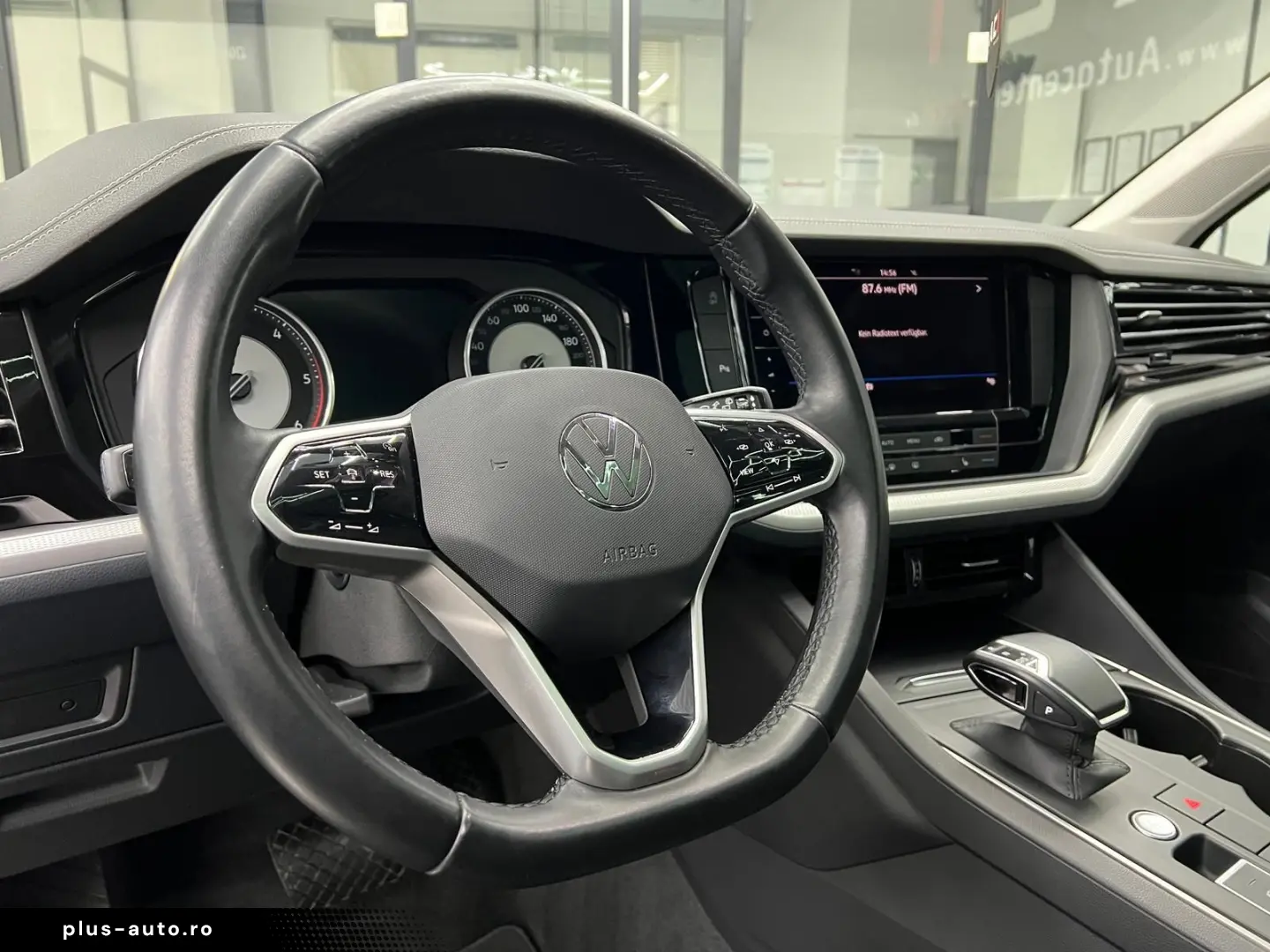 VW Touareg 3.0 V6 TDI 4Motion