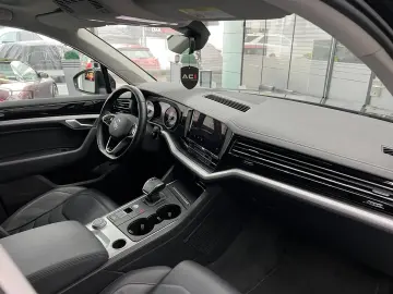 VW Touareg 3.0 V6 TDI 4Motion