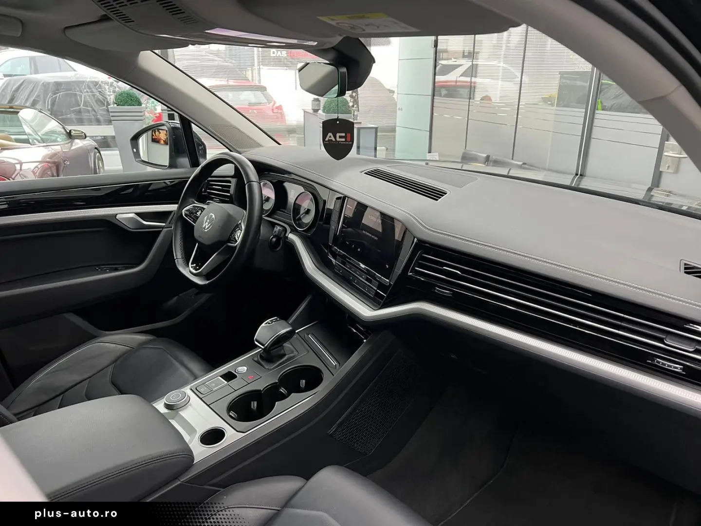 VW Touareg 3.0 V6 TDI 4Motion