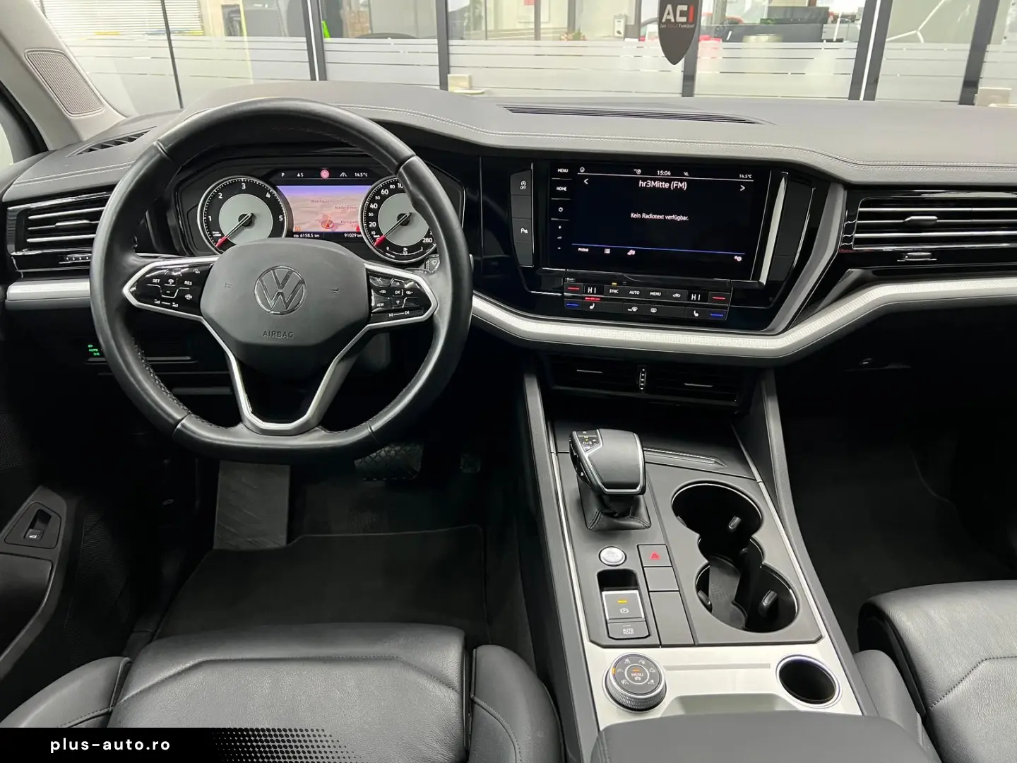 VW Touareg 3.0 V6 TDI 4Motion