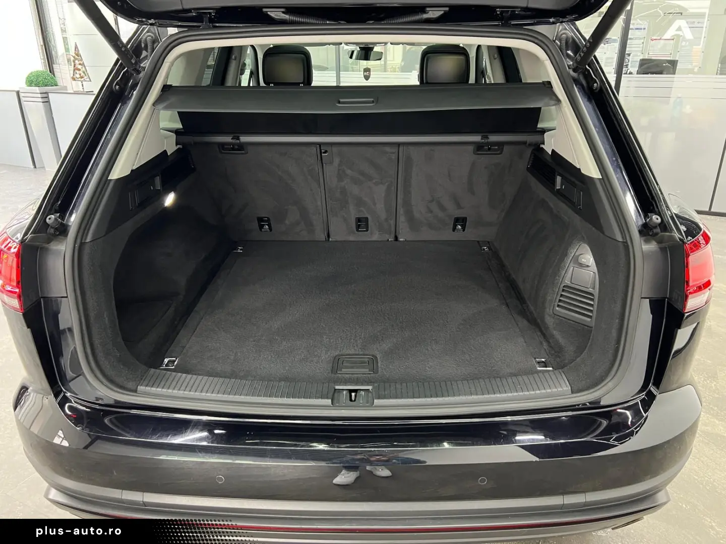 VW Touareg 3.0 V6 TDI 4Motion