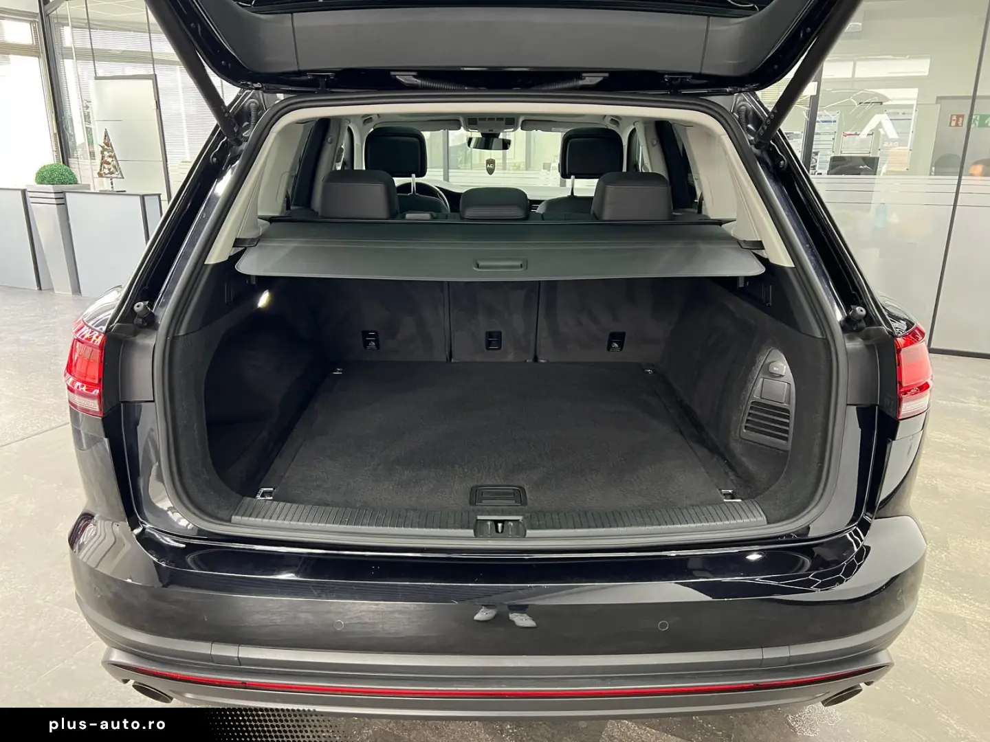 VW Touareg 3.0 V6 TDI 4Motion