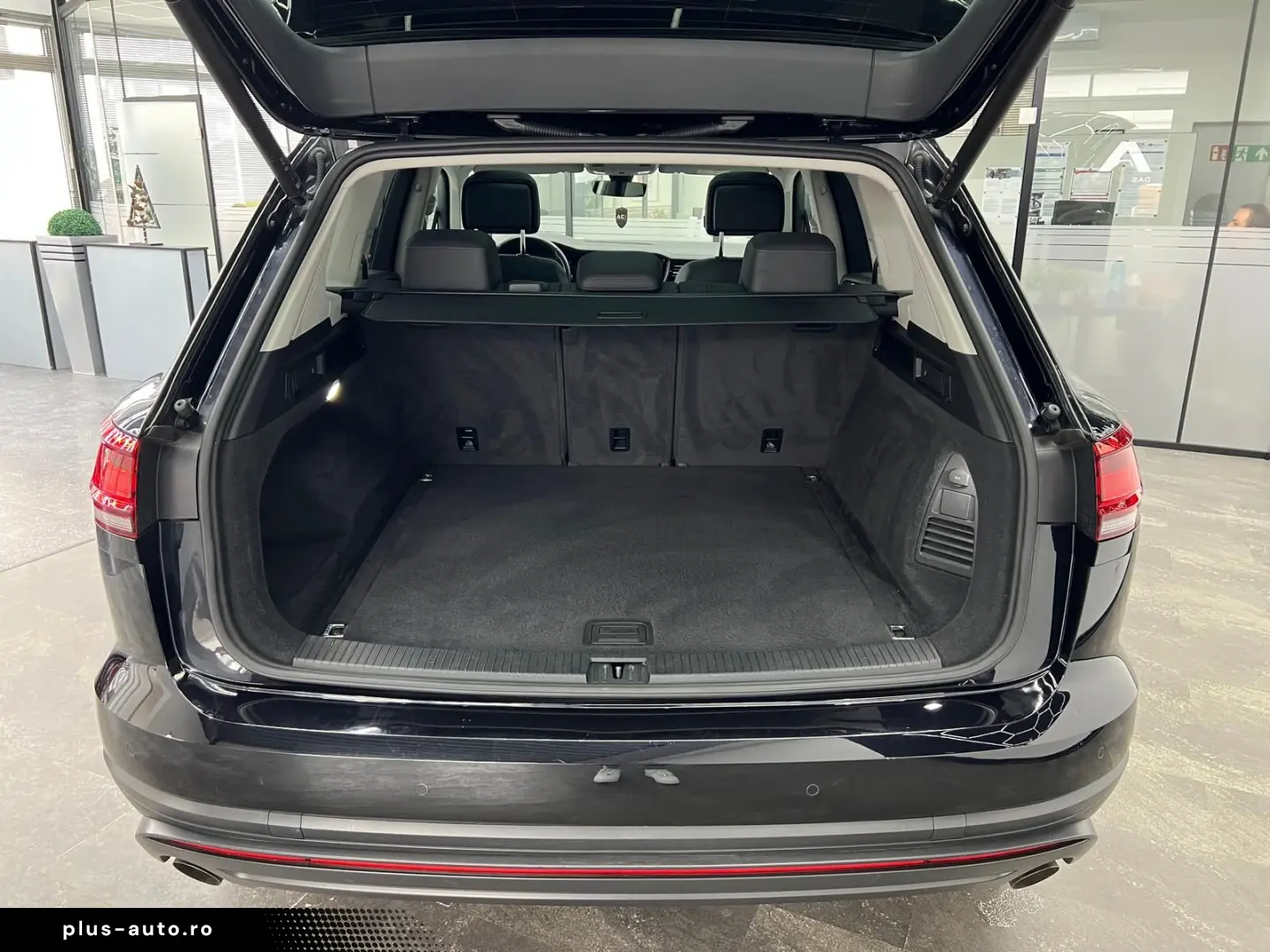 VW Touareg 3.0 V6 TDI 4Motion
