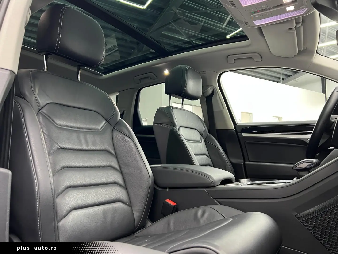 VW Touareg 3.0 V6 TDI 4Motion