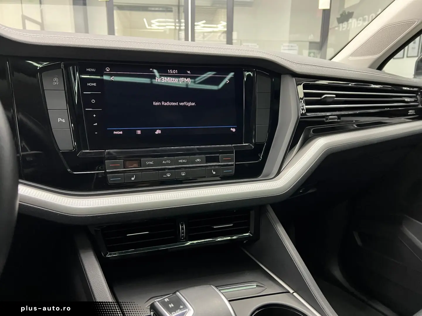 VW Touareg 3.0 V6 TDI 4Motion