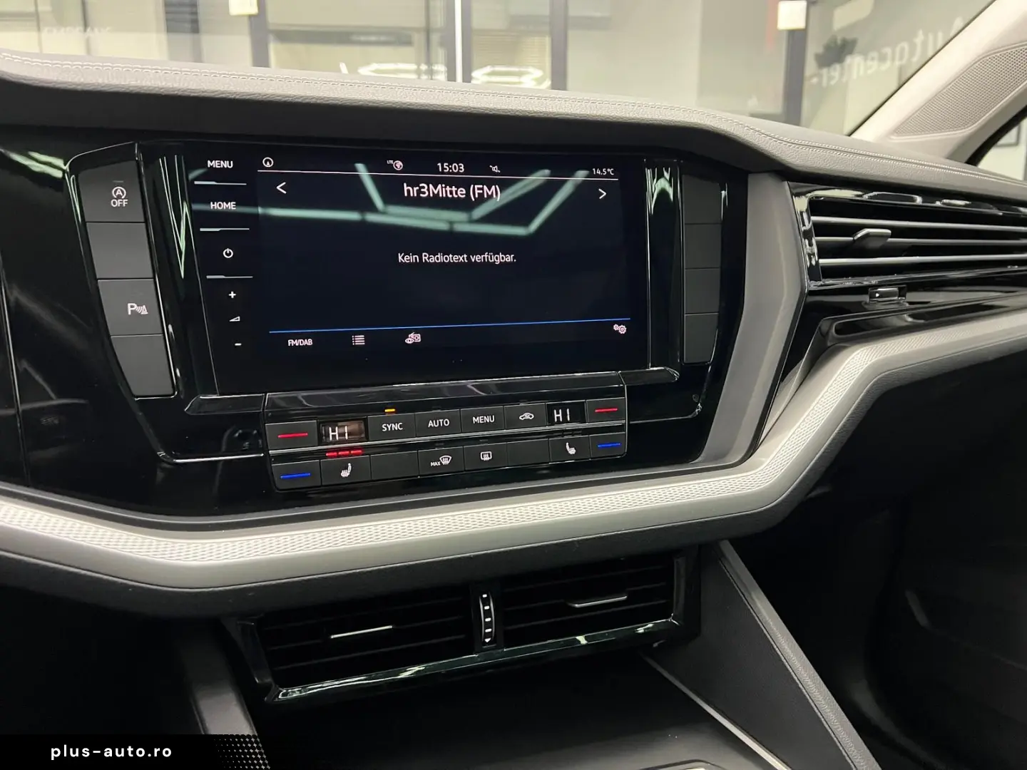 VW Touareg 3.0 V6 TDI 4Motion