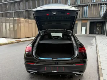 MERCEDES-BENZ GLE 450d 4M Coupe AMG PANO LUFT HUD BURM NIGHT