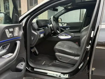 MERCEDES-BENZ GLE 450d 4M Coupe AMG PANO LUFT HUD BURM NIGHT