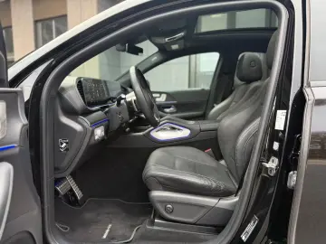 MERCEDES-BENZ GLE 450d 4M Coupe AMG PANO LUFT HUD BURM NIGHT