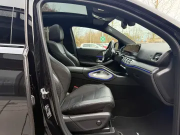 MERCEDES-BENZ GLE 450d 4M Coupe AMG PANO LUFT HUD BURM NIGHT