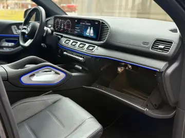 MERCEDES-BENZ GLE 450d 4M Coupe AMG PANO LUFT HUD BURM NIGHT