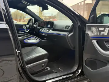 MERCEDES-BENZ GLE 450d 4M Coupe AMG PANO LUFT HUD BURM NIGHT