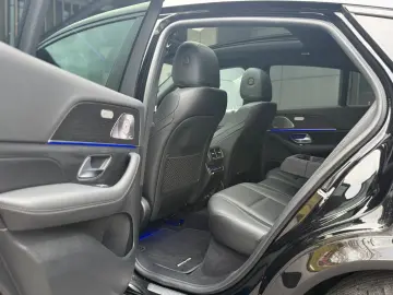 MERCEDES-BENZ GLE 450d 4M Coupe AMG PANO LUFT HUD BURM NIGHT