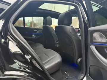 MERCEDES-BENZ GLE 450d 4M Coupe AMG PANO LUFT HUD BURM NIGHT