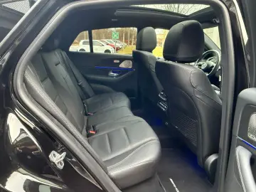 MERCEDES-BENZ GLE 450d 4M Coupe AMG PANO LUFT HUD BURM NIGHT