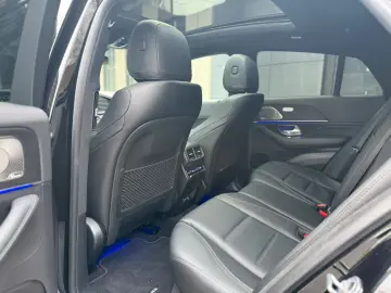 MERCEDES-BENZ GLE 450d 4M Coupe AMG PANO LUFT HUD BURM NIGHT