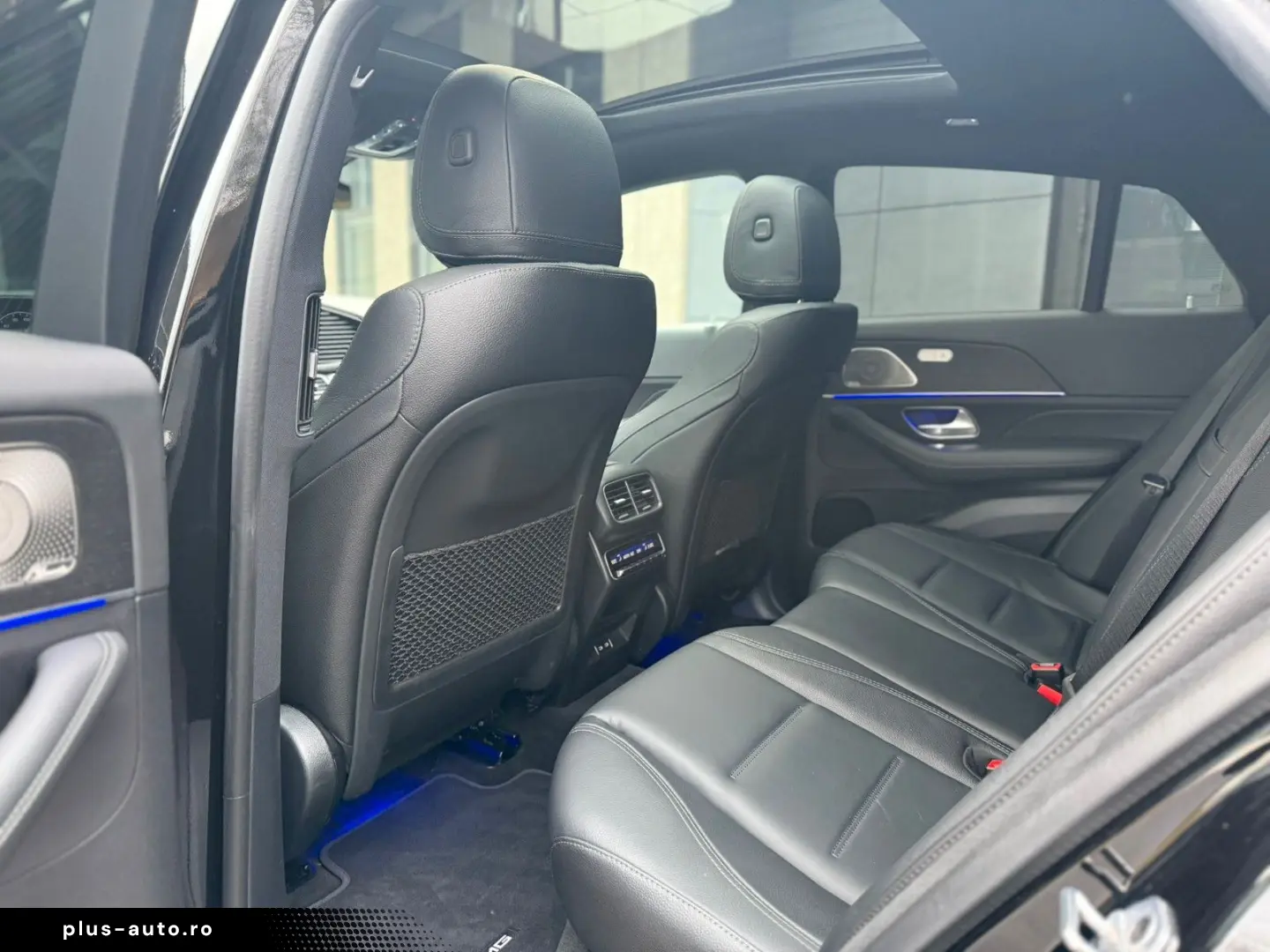 MERCEDES-BENZ GLE 450d 4M Coupe AMG PANO LUFT HUD BURM NIGHT