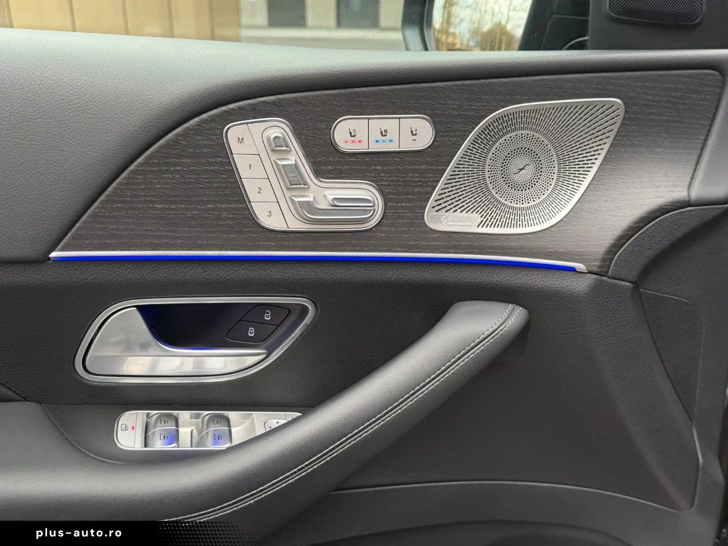 MERCEDES-BENZ GLE 450d 4M Coupe AMG PANO LUFT HUD BURM NIGHT