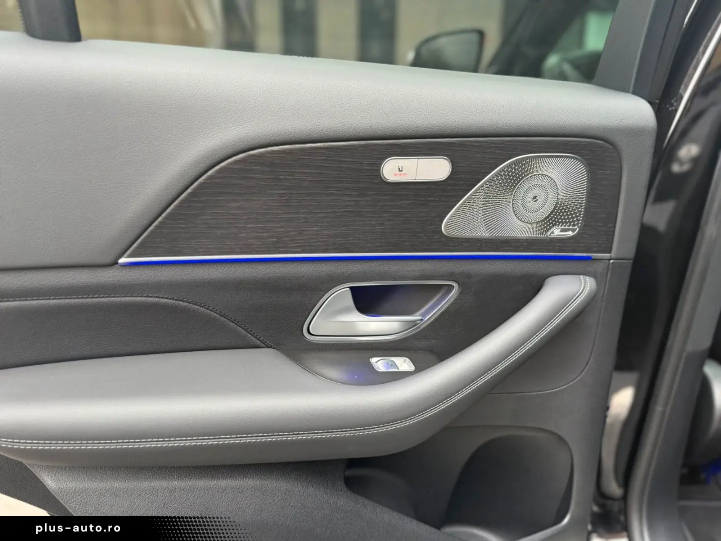 MERCEDES-BENZ GLE 450d 4M Coupe AMG PANO LUFT HUD BURM NIGHT