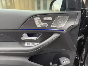 MERCEDES-BENZ GLE 450d 4M Coupe AMG PANO LUFT HUD BURM NIGHT
