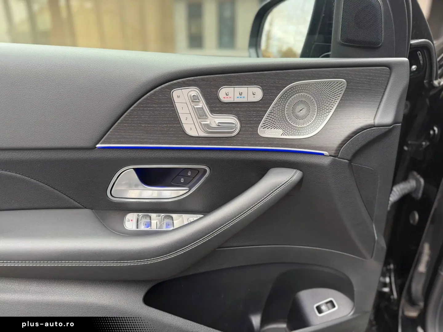 MERCEDES-BENZ GLE 450d 4M Coupe AMG PANO LUFT HUD BURM NIGHT