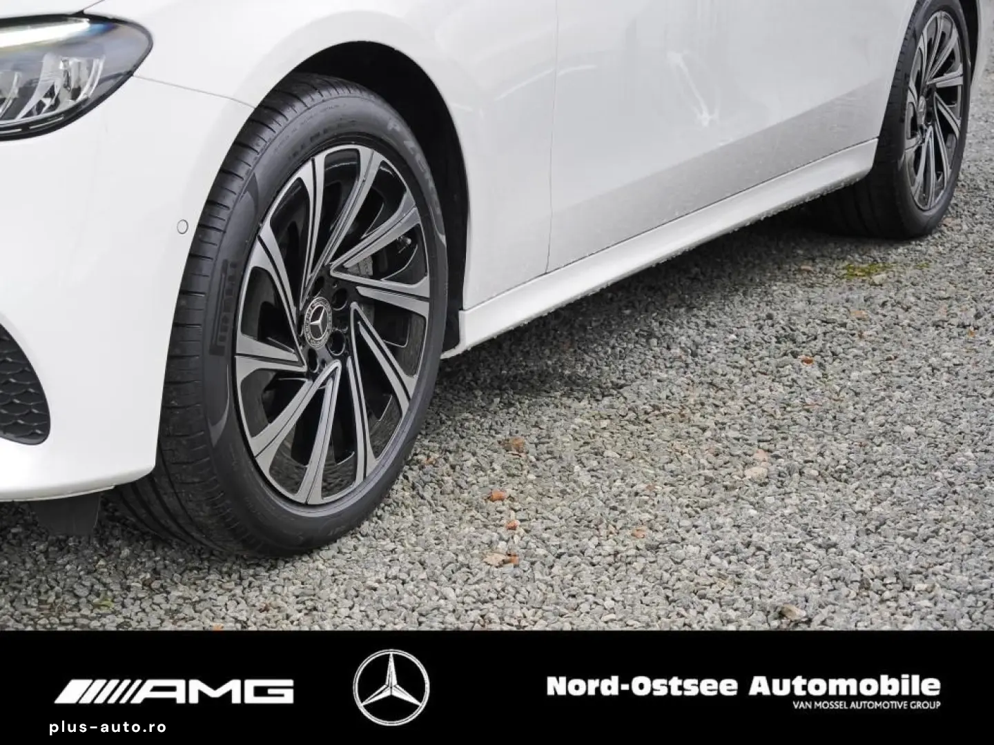 MERCEDES-BENZ E 300 e AVANTGARDE ADV LED DISTRO KAMERA AMBI