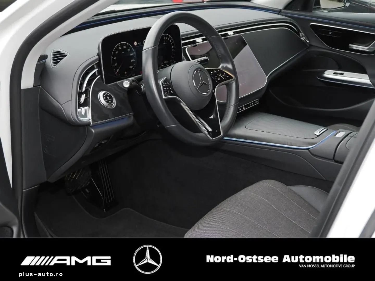 MERCEDES-BENZ E 300 e AVANTGARDE ADV LED DISTRO KAMERA AMBI