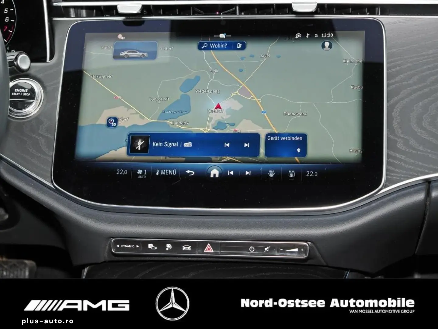 MERCEDES-BENZ E 300 e AVANTGARDE ADV LED DISTRO KAMERA AMBI