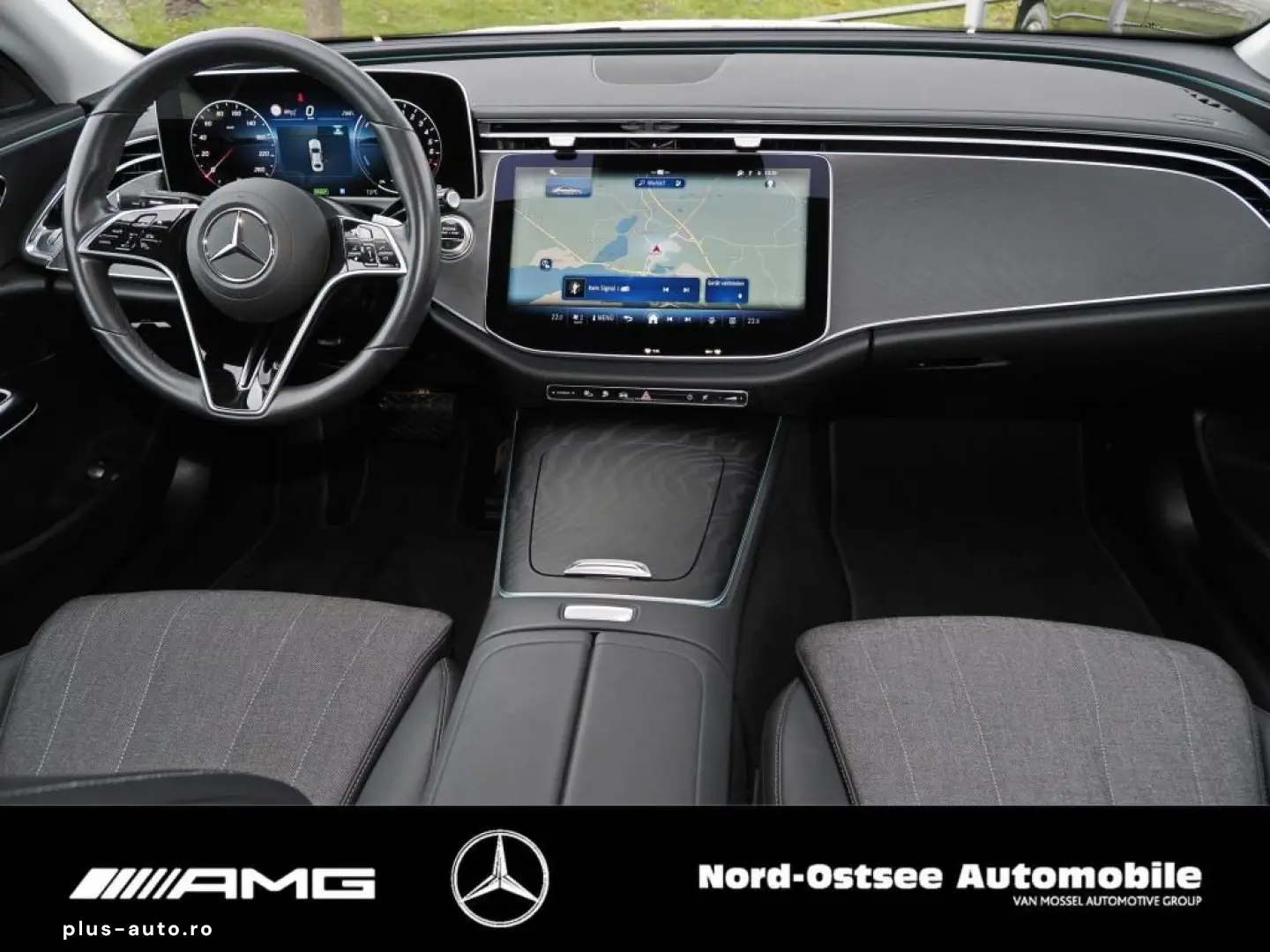 MERCEDES-BENZ E 300 e AVANTGARDE ADV LED DISTRO KAMERA AMBI