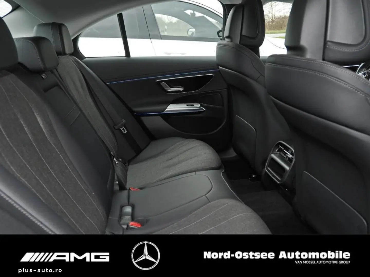 MERCEDES-BENZ E 300 e AVANTGARDE ADV LED DISTRO KAMERA AMBI