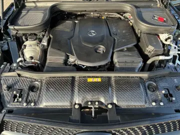 MERCEDES-BENZ GLE 400 d 4M AMG HUD AHK Airmatic Leder Night