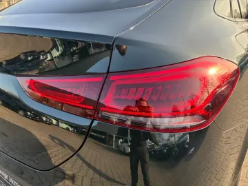 MERCEDES-BENZ GLE 400 d 4M AMG HUD AHK Airmatic Leder Night