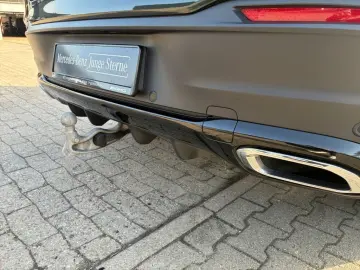 MERCEDES-BENZ GLE 400 d 4M AMG HUD AHK Airmatic Leder Night