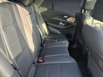 MERCEDES-BENZ GLE 400 d 4M AMG HUD AHK Airmatic Leder Night