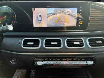 MERCEDES-BENZ GLE 400 d 4M AMG HUD AHK Airmatic Leder Night
